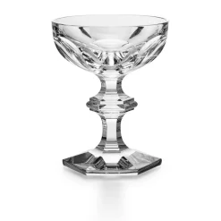 Vessière Cristaux Art De La Table|Verre En Cristal Taillé|Harcourt 1841 coupe champagne baccarat