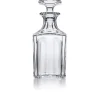 Vessière Cristaux Art De La Table|Carafes Cristal Taillé|Harcourt 1841 flacon à whisky