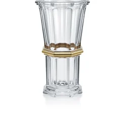 Vessière Cristaux Vases|Vases Cristal Clair|Harcourt 1841 vase baccarat