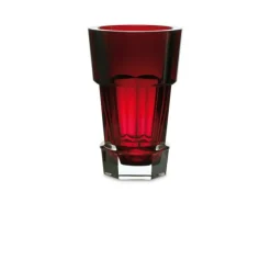 Vessière Cristaux Vases|Vases Cristal Couleur|Harcourt abysse vase baccarat