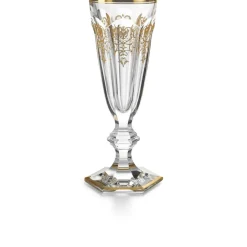 Vessière Cristaux Verre À Pied|Verre En Cristal Taillé|Harcourt empire flûte champagne baccarat