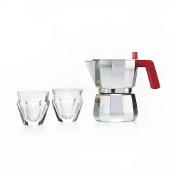 Vessière Cristaux Art De La Table|Accessoires Table Cristal|Harcourt Espresso Alessi Baccarat