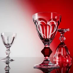 Vessière Cristaux Art De La Table|Verre Cristal Couleur|Harcourt love Baccarat