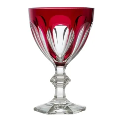 Vessière Cristaux Verre Cristal Couleur|Verre Cristal|Harcourt magnum verre Anap couleur 250 ex Baccarat