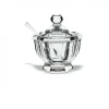 Vessière Cristaux Art De La Table|Accessoires Table Cristal|Harcourt missouri confiturier baccarat