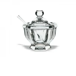 Vessière Cristaux Art De La Table|Accessoires Table Cristal|Harcourt missouri confiturier baccarat