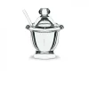 Vessière Cristaux Art De La Table|Accessoires Table Cristal|Harcourt missouri moutardier baccarat