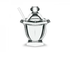 Vessière Cristaux Art De La Table|Accessoires Table Cristal|Harcourt missouri moutardier baccarat