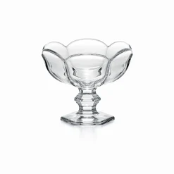 Vessière Cristaux Coupelles Cristal|Coupes, Coupelles Et Photophores|Harcourt tulipe coupelle évasé Marcel Wanders Baccarat