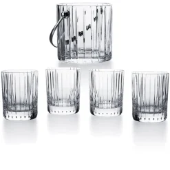 Vessière Cristaux Verre À Eau|Art De La Table|Harmonie – on the rocks baccarat