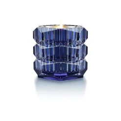Vessière Cristaux Coupes, Coupelles Et Photophores|Bougies Baccarat|Heritage bougie rouge 540 baccarat