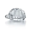 Vessière Cristaux Bestiaire|Animaux Cristal|Heritage tortue baccarat