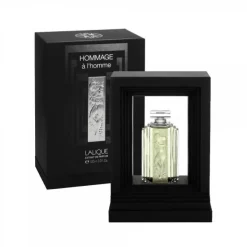 Vessière Cristaux Flacons De Parfum|Éditions D’Art Cristal|Hommage à l’homme flacon cristal