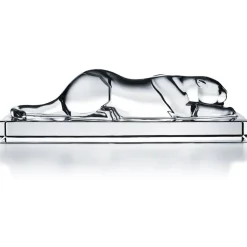 Vessière Cristaux Bestiaire|Animaux Cristal|Héritage panthère Baccarat