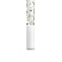 Vessière Cristaux Luminaires|Lampes Cristal|Jardin cristal jallum photophore 1l
