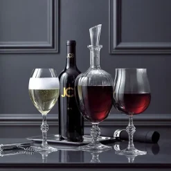 Vessière Cristaux Art De La Table|Coffrets Verres Cristal|Jcb passion verre a vin baccarat