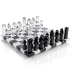 Vessière Cristaux Décoration|Jeu d’échecs cristal baccarat