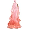 Vessière Cristaux Editions D’Art|Éditions D’Art Cristal|Kabuki rose daum deville-chabrolle