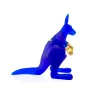 Vessière Cristaux Animaux Cristal|Éditions D’Art Cristal|Kangourou Wally de Yves Henry Daum