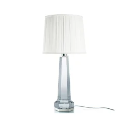 Vessière Cristaux Luminaires|Lampes Cristal|Krysta lampe baccarat