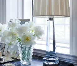 Vessière Cristaux Luminaires|Lampes Cristal|Krysta lampe baccarat