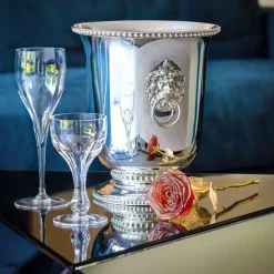 Vessière Cristaux Fleurs Cristal|Sulfures, Presse-Papiers Cristal|La rose éternelle daum