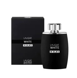 Vessière Cristaux Parfums Lalique Homme|Flacons De Parfum|Lalique White in Black, eau de parfum Lalique