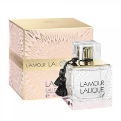 Vessière Cristaux Flacons De Parfum|Parfums Lalique Femme|L’amour eau de parfum lalique