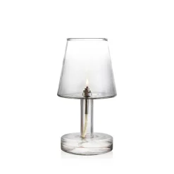 Vessière Cristaux Photophores, Bougeoirs Cristal|Coupes, Coupelles Et Photophores|Lampe à huile de salon (intérieur et extérieur)