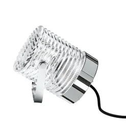 Vessière Cristaux Lampes Cristal|Lustre Luminaire Saint-Louis|Lampe à poser plein phare saint-louis