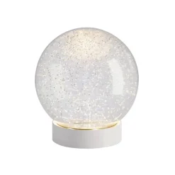 Vessière Cristaux Décoration|Lampes Cristal|Lampe boule de Noël Glamour