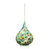 Vessière Cristaux Luminaires|Lampes Cristal|Lampe bubble Atlantide cristal de Lorraine