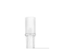 Vessière Cristaux Lustre Luminaire Saint-Louis|Lampes Cristal|Lampe Cadence PM cristal Saint-Louis