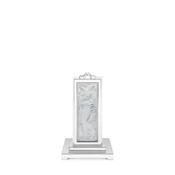 Vessière Cristaux Lampes Cristal|Luminaires|Lampe femme bras levés lalique
