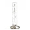 Vessière Cristaux Luminaires|Lampes Cristal|Lampe galet conique marketset
