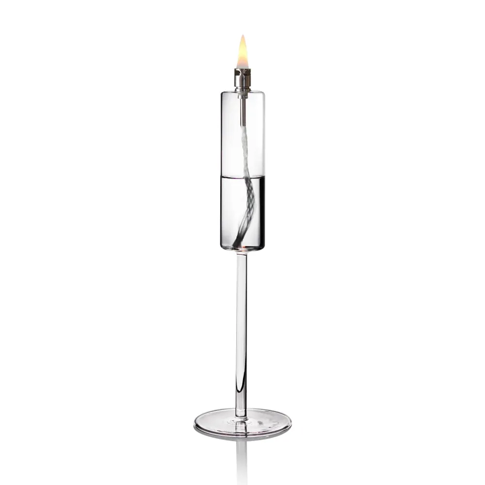 Vessière Cristaux Coupes, Coupelles Et Photophores|Photophores, Bougeoirs Cristal|Lampe huile bougie verre