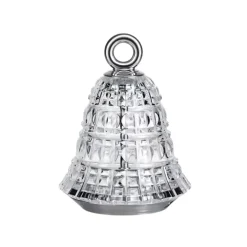 Vessière Cristaux Luminaires|Lampes Cristal|Lampe nomade New Antique Clochette Baccarat