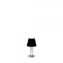 Vessière Cristaux Lampes Cristal|Luminaires|Lampe orgue lalique sans abat jour