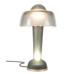 Vessière Cristaux Lampes Cristal|Luminaires|Lampe résonance daum