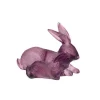 Vessière Cristaux Bestiaire|Animaux Cristal|Lapin horoscope daum