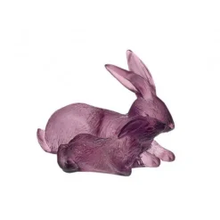 Vessière Cristaux Bestiaire|Animaux Cristal|Lapin horoscope daum