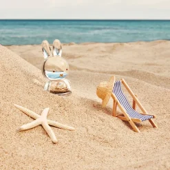 Vessière Cristaux Bestiaire|Animaux Cristal|Lapin Miffy Baccarat