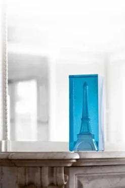 Vessière Cristaux Editions D’Art|Sulfures Cristal|Le daum de paris tour eiffel