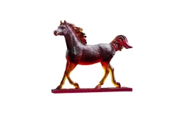 Vessière Cristaux Bestiaire|Animaux Cristal|Le majestueux ambre daum