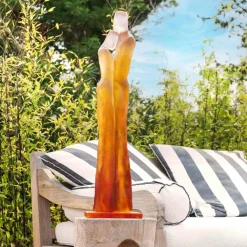 Vessière Cristaux Editions D’Art|Éditions D’Art Cristal|Le retour daum ambre & rose par laurence bonnel