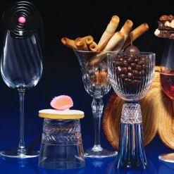 Vessière Cristaux Décoration|Coupe, Coupelles Et Photophores|Les endiablés tommy saint-louis