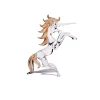 Vessière Cristaux Bestiaire|Animaux Cristal|Licorne verre filé