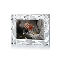 Vessière Cristaux Décoration|Cadres Photo Cristal|Louxor cadre photo Baccarat