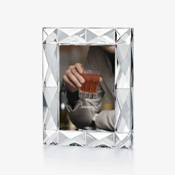 Vessière Cristaux Décoration|Cadres Photo Cristal|Louxor cadre photo Baccarat