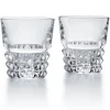 Vessière Cristaux Art De La Table|Verre À Whisky|Louxor gobelet Baccarat X2